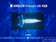 WIN10 64位 22H2 纯净专业版